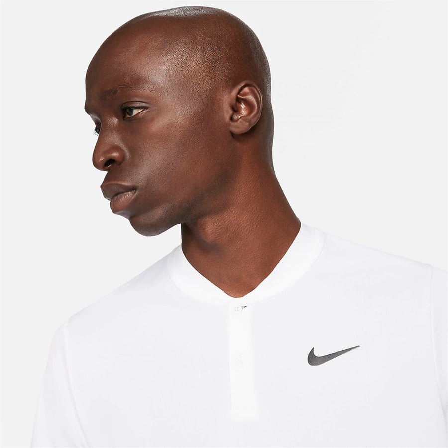 NikeNike Blade Polo Erkek Tenis Tişörtü