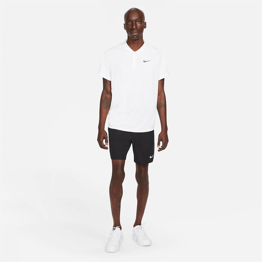 NikeNike Blade Polo Erkek Tenis Tişörtü