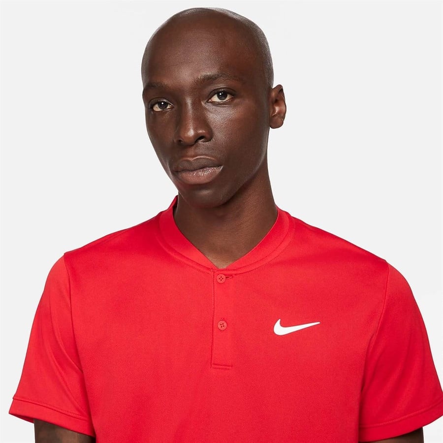 NikeNike Nkct Polo Blade Erkek Tenis Tişörtü