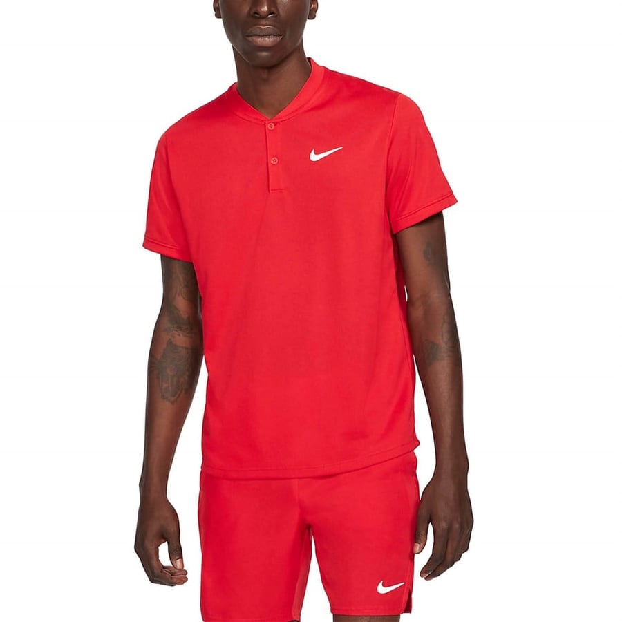 NikeNike Nkct Polo Blade Erkek Tenis Tişörtü
