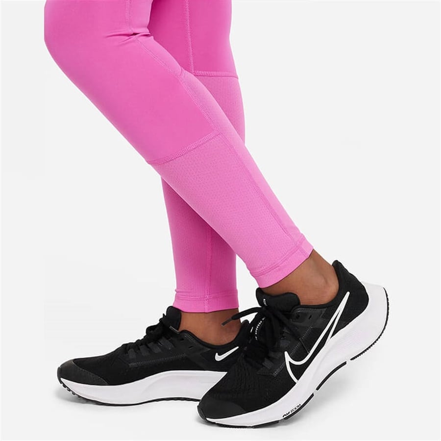 NikeNike Pro Kız Çocuk Antreman Taytı