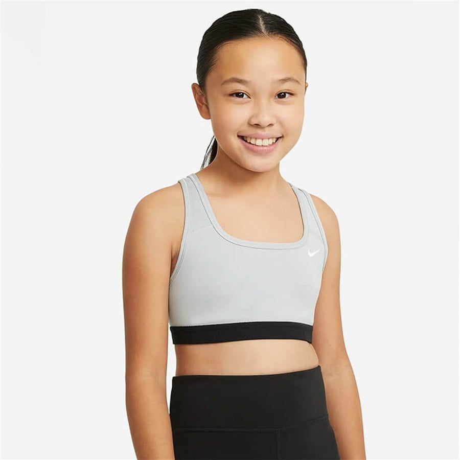 NikeNike Swoosh Kız Çocuk Spor Sütyeni