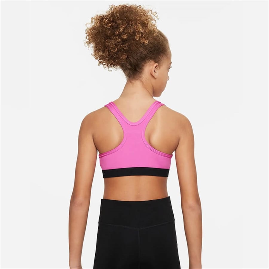 NikeNike Swoosh Kız Çocuk Spor Sütyeni