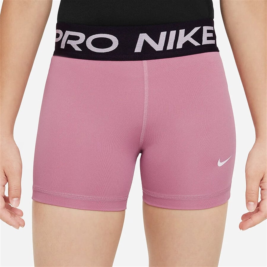 NikeNike Pro Kız Çocuk Antreman Şortu