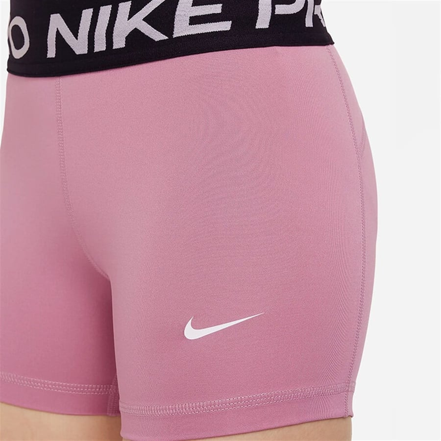 NikeNike Pro Kız Çocuk Antreman Şortu