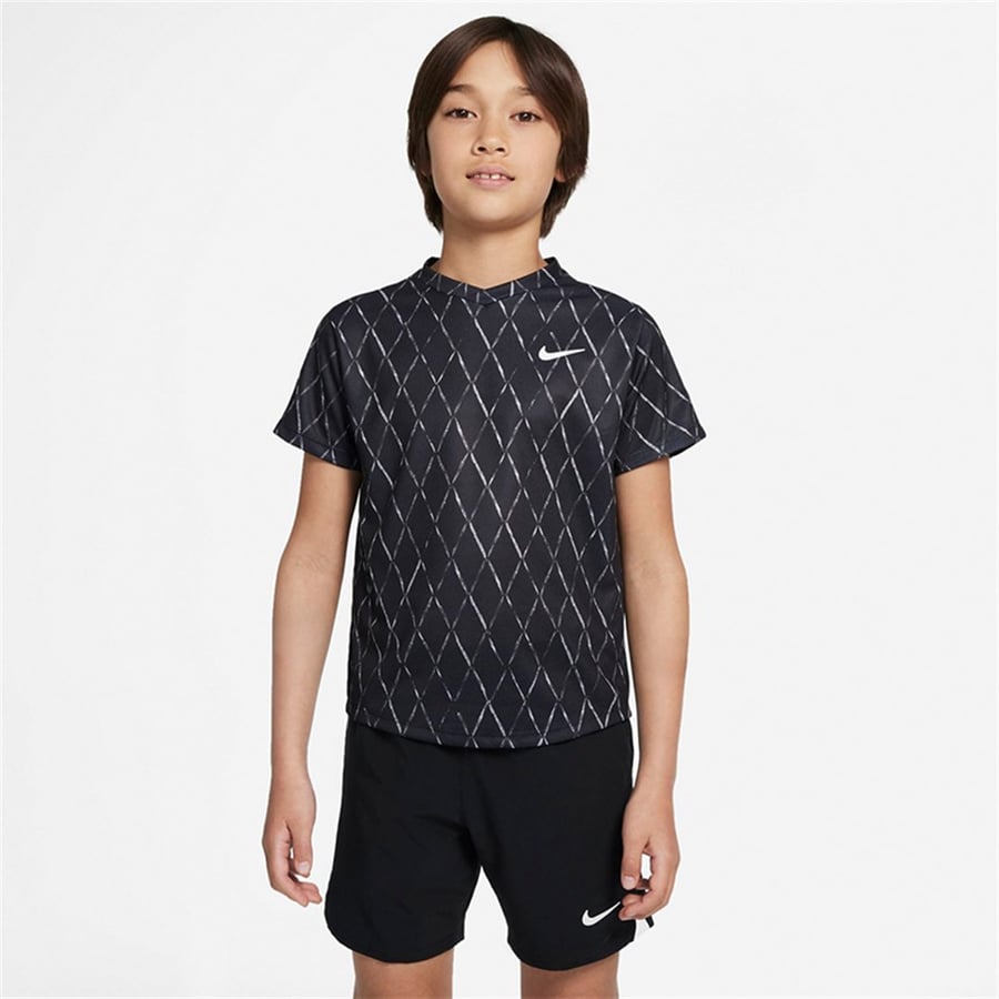 NikeNike Dri-Fit Victory Erkek Çocuk Tenis Tişörtü