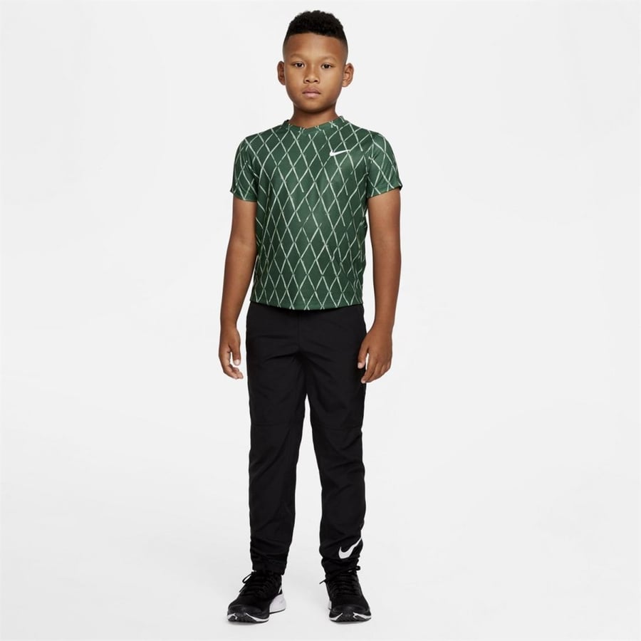 NikeNike Dri-Fit Victory Erkek Çocuk Tenis Tişörtü