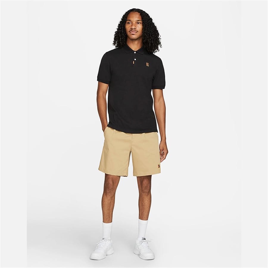 NikeNike Polo Dar Kesimli Erkek Tenis Polo