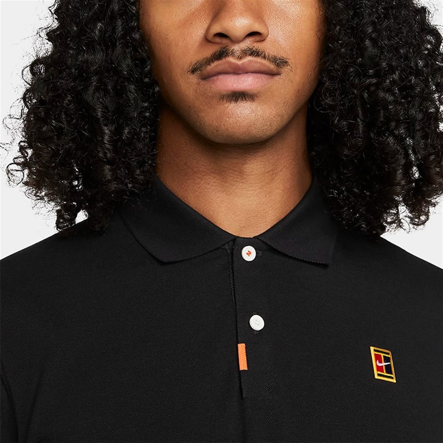 NikeNike Polo Dar Kesimli Erkek Tenis Polo