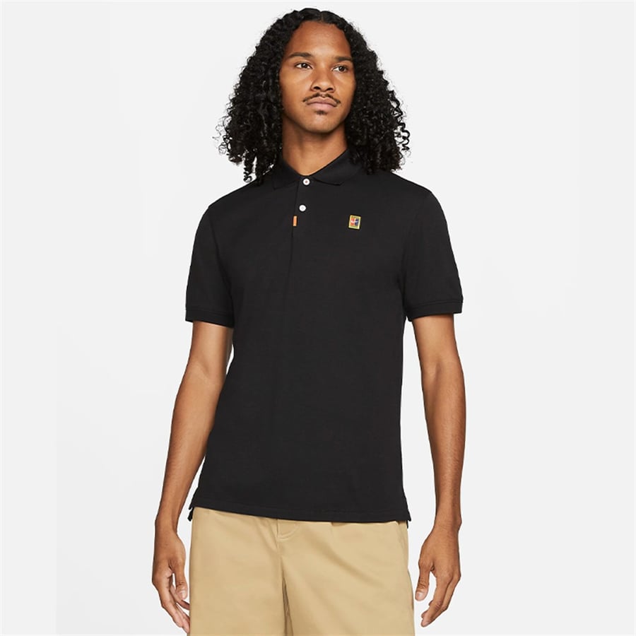 NikeNike Polo Dar Kesimli Erkek Tenis Polo