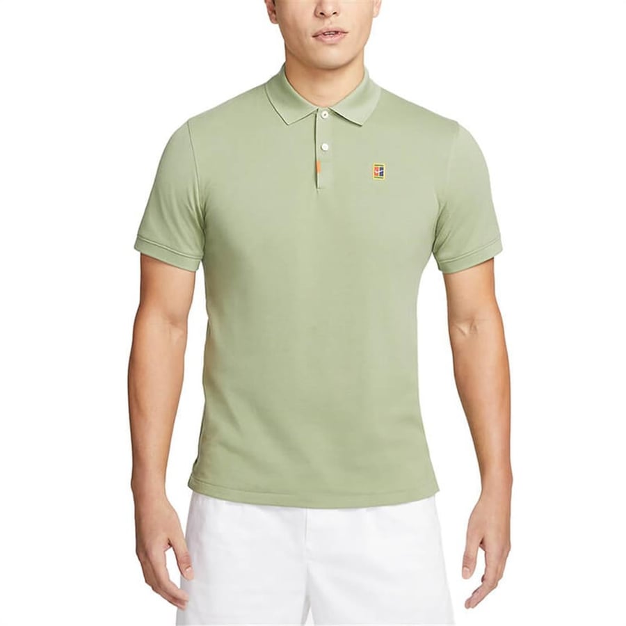 NikeNike Polo Dar Kesimli Erkek Polo Üst