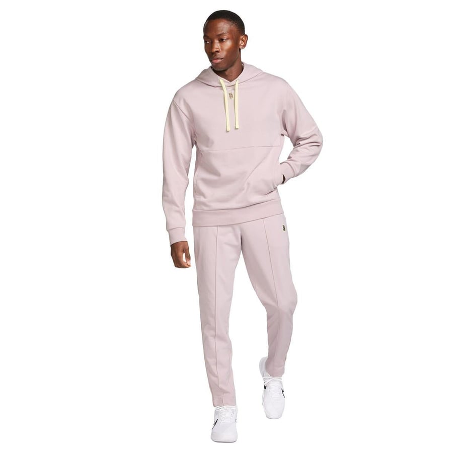 NikeNike Fleece Erkek Kapüşonlu Tenis Hoodie