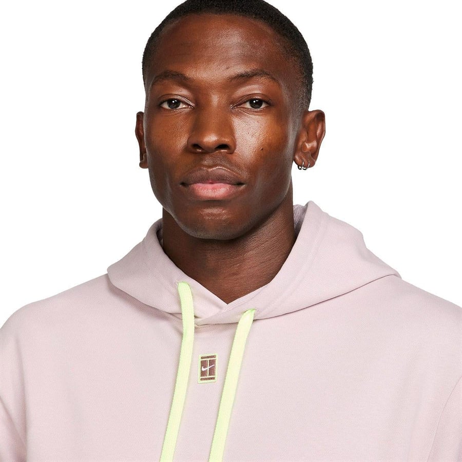 NikeNike Fleece Erkek Kapüşonlu Tenis Hoodie
