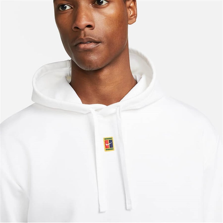NikeNike Fleece Erkek Kapüşonlu Tenis Hoodie