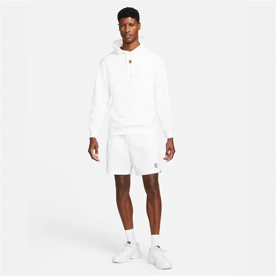 NikeNike Fleece Erkek Kapüşonlu Tenis Hoodie