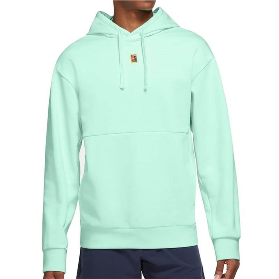 NikeNike Court Fleece Erkek Kapüşonlu Hoodie