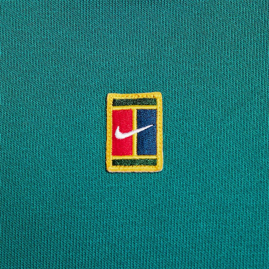 NikeNike Fleece Erkek Kapüşonlu Tenis Hoodie