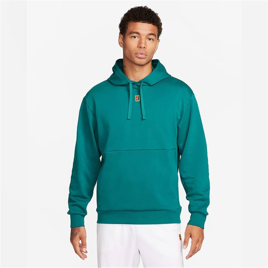 NikeNike Fleece Erkek Kapüşonlu Tenis Hoodie