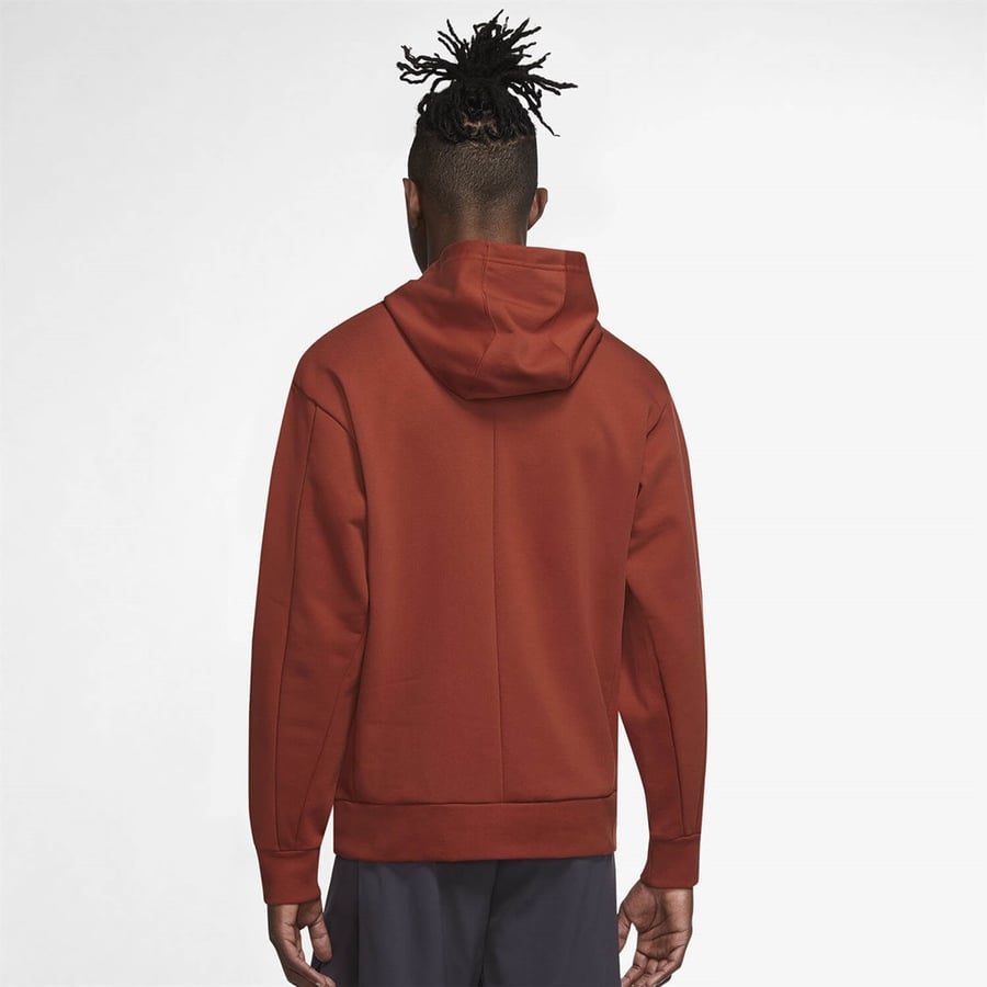 NikeNike Fleece (Yün) Erkek Kapüşonlu Tenis Hoodie