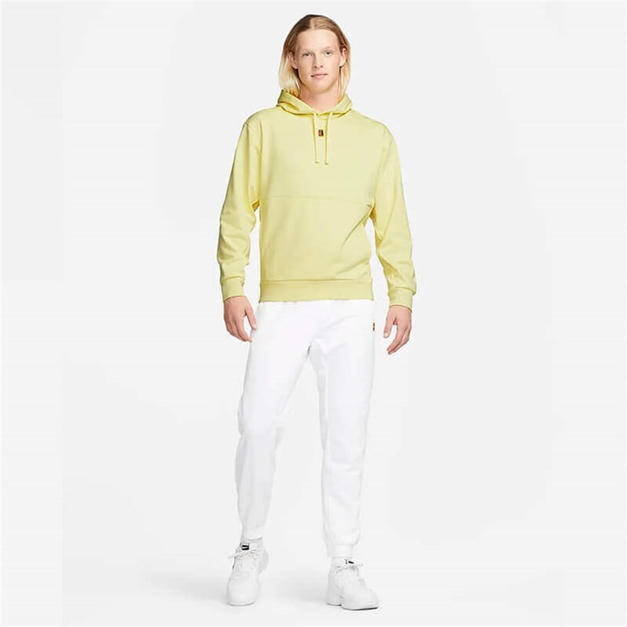 NikeNike Fleece Erkek Kapüşonlu Tenis Hoodie
