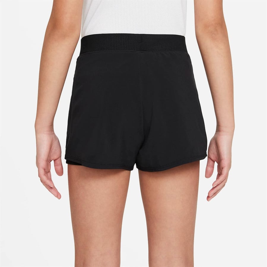 NikeNike Court Dri-Fit Victory 3In Kız Çocuk Tenis Şortu