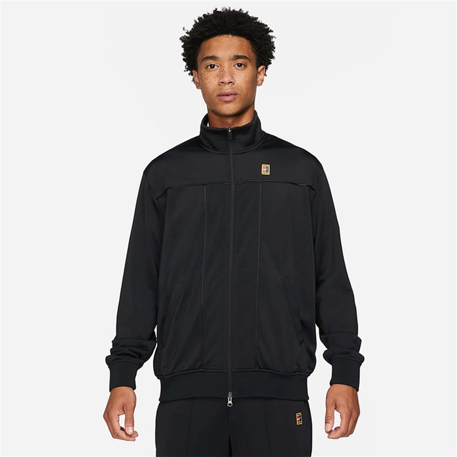 NikeNike Court Logo Erkek Tenis Ceketi