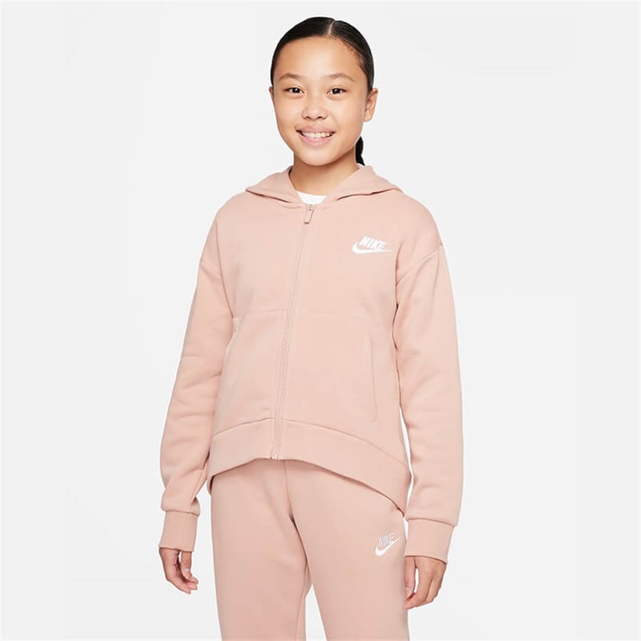 NikeNike Sportswear Club Fleece Kız Çocuk Eşofman Üstü