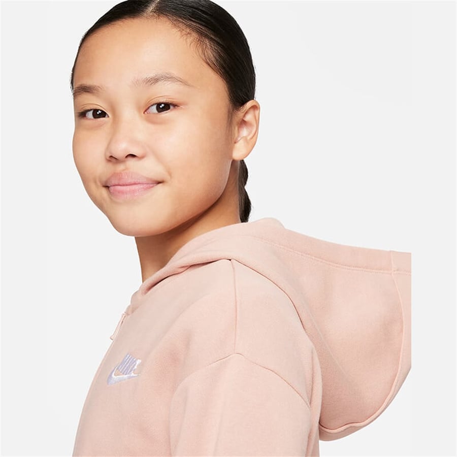 NikeNike Sportswear Club Fleece Kız Çocuk Eşofman Üstü