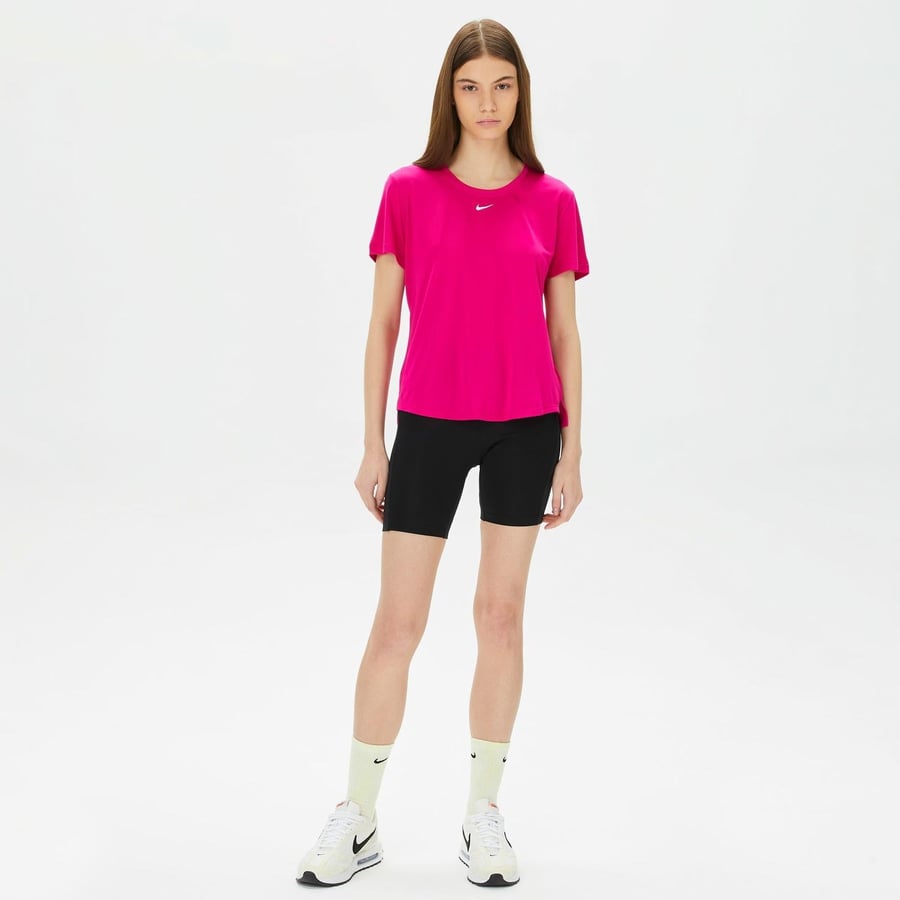 NikeNike One Dri-Fit Kadın Antreman Üstü