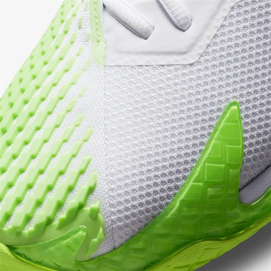 NikeNike Zoom Vapor Cage 4 Rafa Erkek Tenis Ayakkabısı