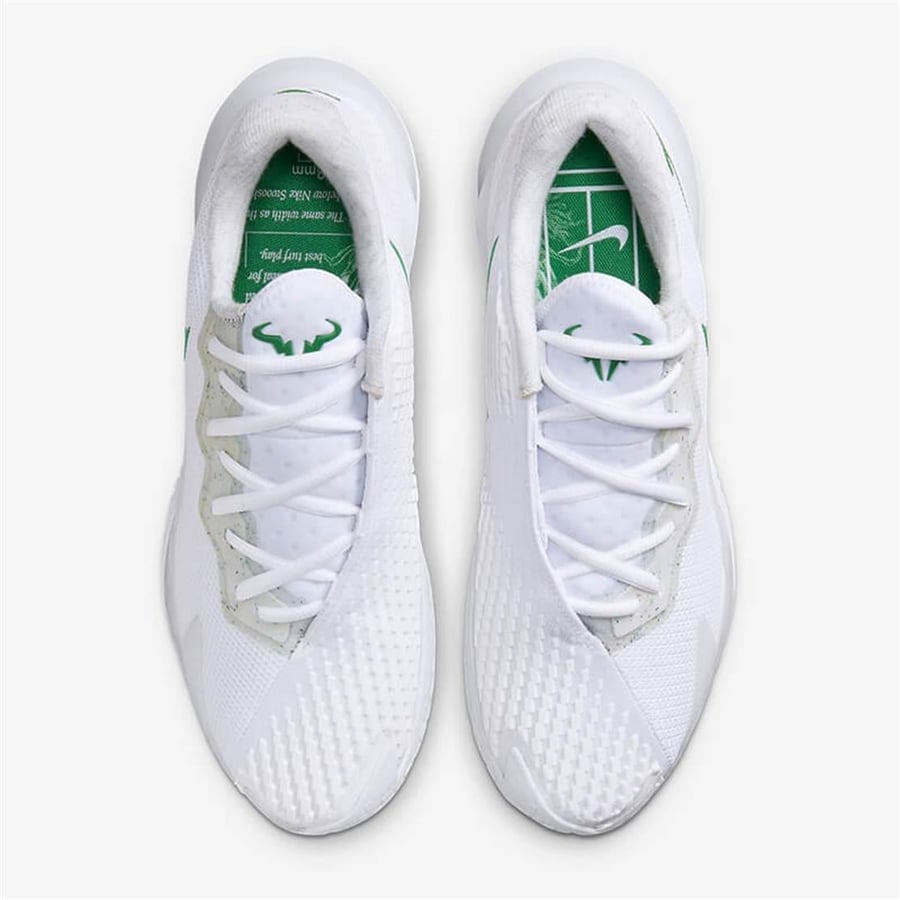 NikeNikeCourt Zoom Vapor Cage 4 Rafa Erkek Tenis Ayakkabısı