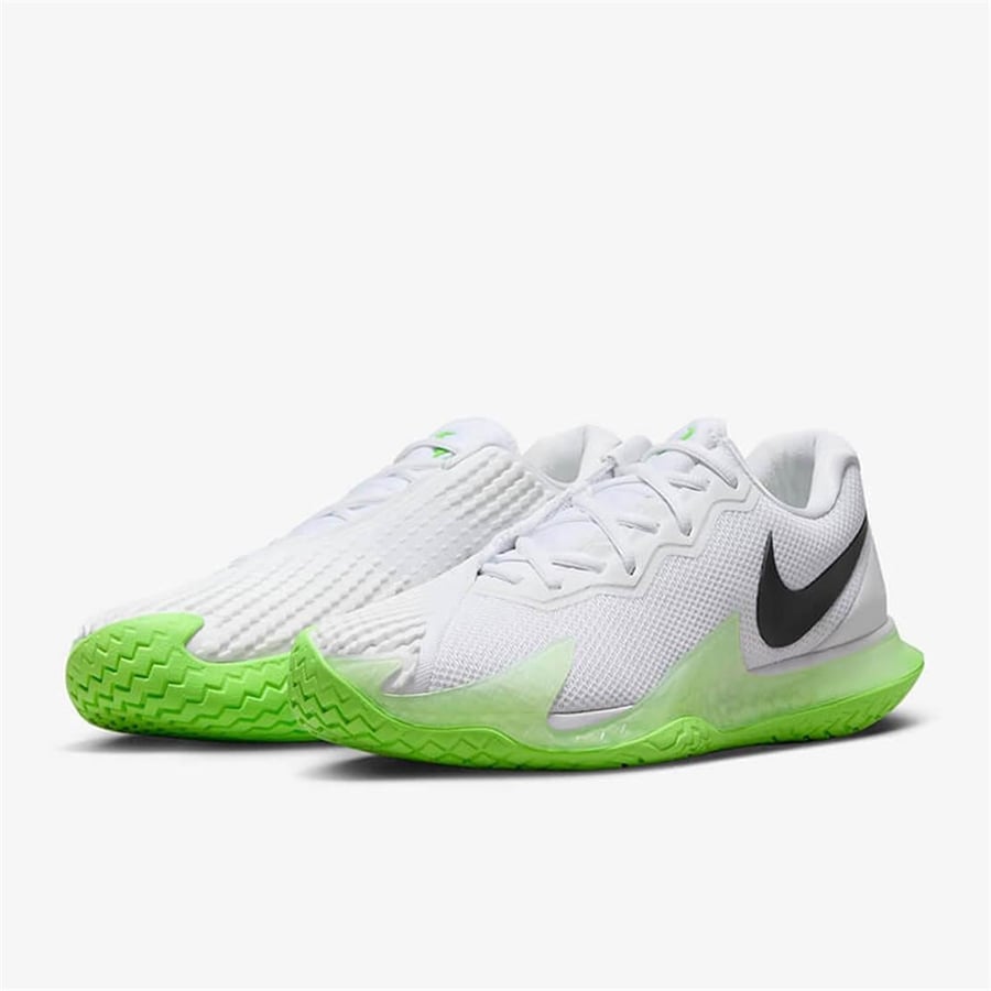 NikeNikeCourt Zoom Vapor Cage 4 Rafa Sert Kort Erkek Tenis Ayakkabısı