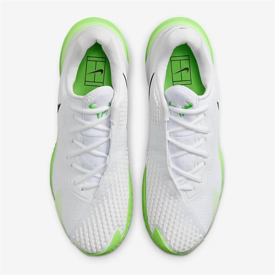 NikeNikeCourt Zoom Vapor Cage 4 Rafa Sert Kort Erkek Tenis Ayakkabısı