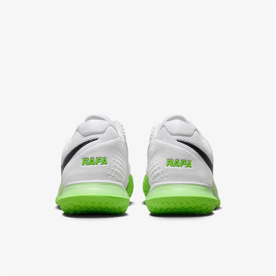 NikeNikeCourt Zoom Vapor Cage 4 Rafa Sert Kort Erkek Tenis Ayakkabısı