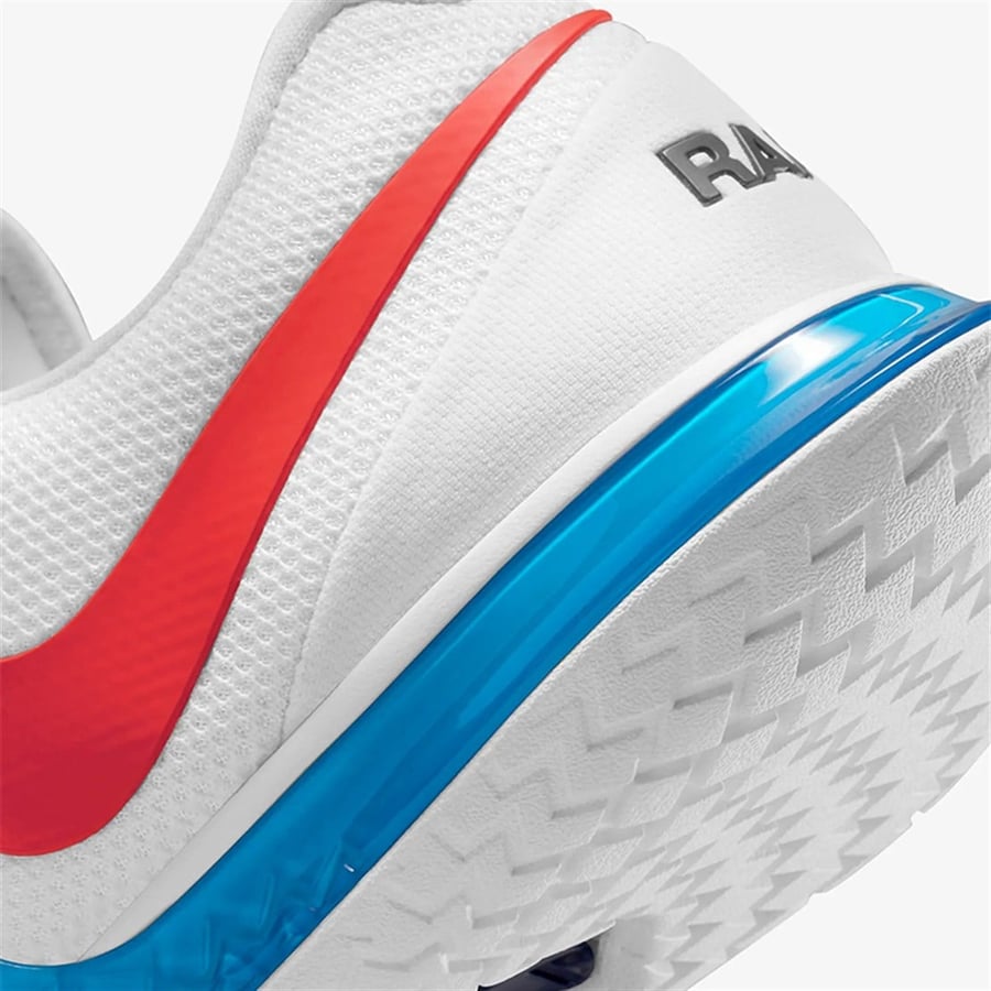 NikeNike Zoom Vapor Cage 4 RAFA Erkek Tenis Ayakkabısı