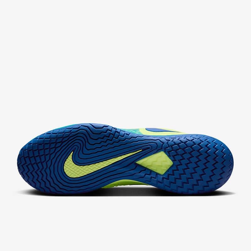 NikeNikeCourt Zoom Vapor Cage 4 Rafa Sert Kort Erkek Tenis Ayakkabısı