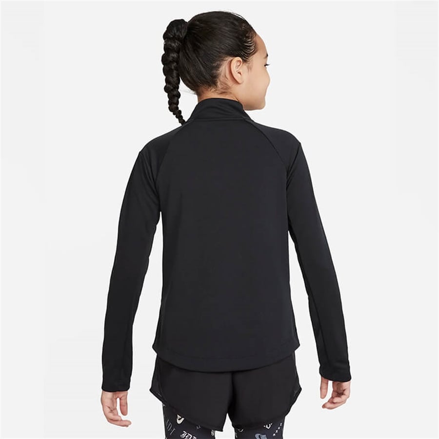 NikeNike Dri-FIT Uzun Kollu Kız Çocuk Antreman Üstü