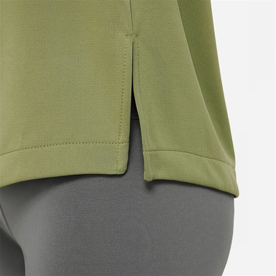 NikeNike Dri-FIT Uzun Kollu Kız Çocuk Antreman Üstü