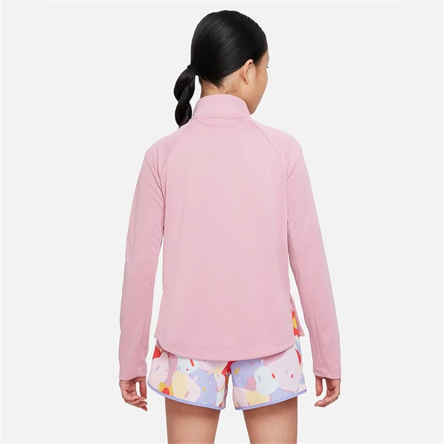 NikeNike Dri-FIT Uzun Kollu Kız Çocuk Antreman Üstü