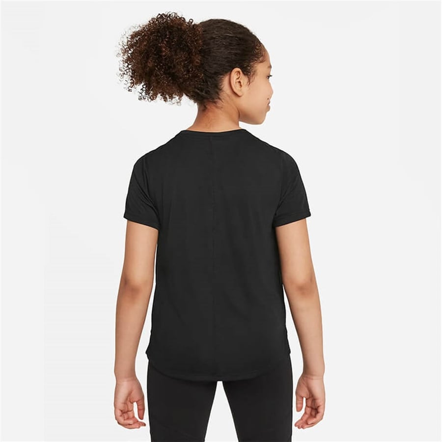 NikeNike Dri-FIT One Kısa Kollu Kız Çocuk Antrenman Tişörtü