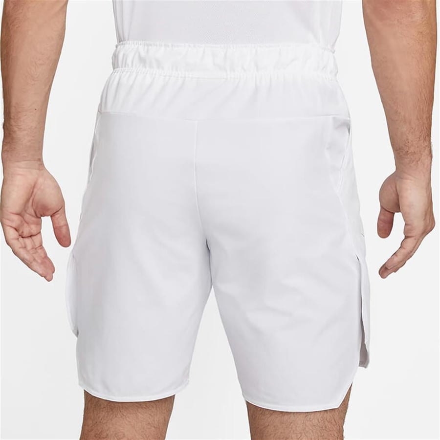 NikeNikeCourt Dri-FIT Advantage Erkek Tenis Şortu