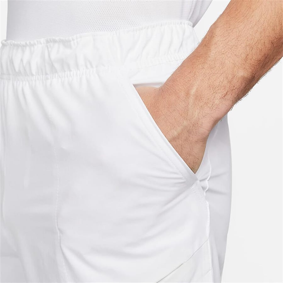 NikeNikeCourt Dri-FIT Advantage Erkek Tenis Şortu