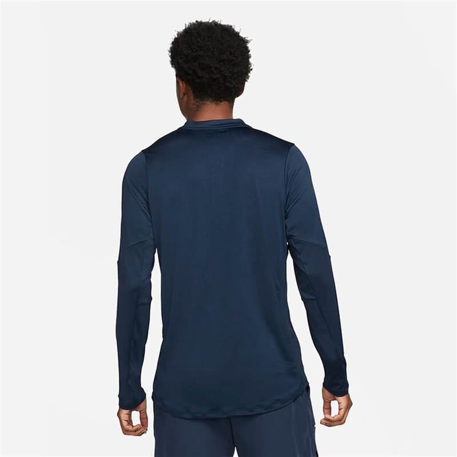 NikeNike Dri-FIT Advantage Yarım Fermuarlı Erkek Tenis Üstü