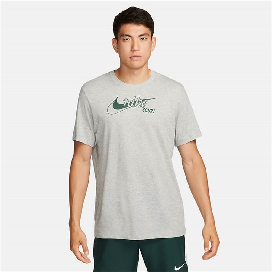 NikeNike Dri-FIT Swoosh Erkek Tenis Tişörtü