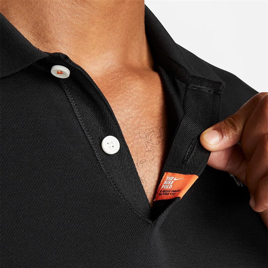 NikeNike Polo Rafa Dar Kesimli Erkek Polo Üst