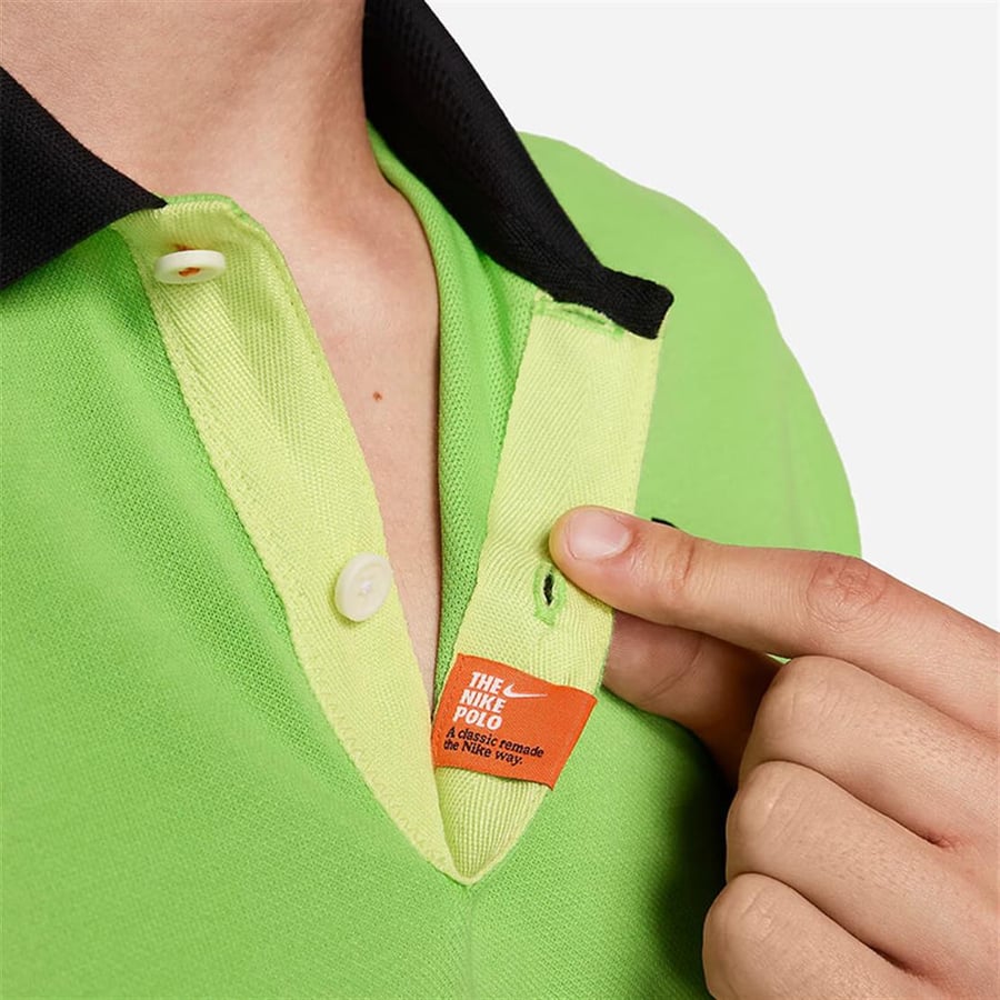 NikeNike Polo Rafa Dar Kesimli Erkek Polo Üst