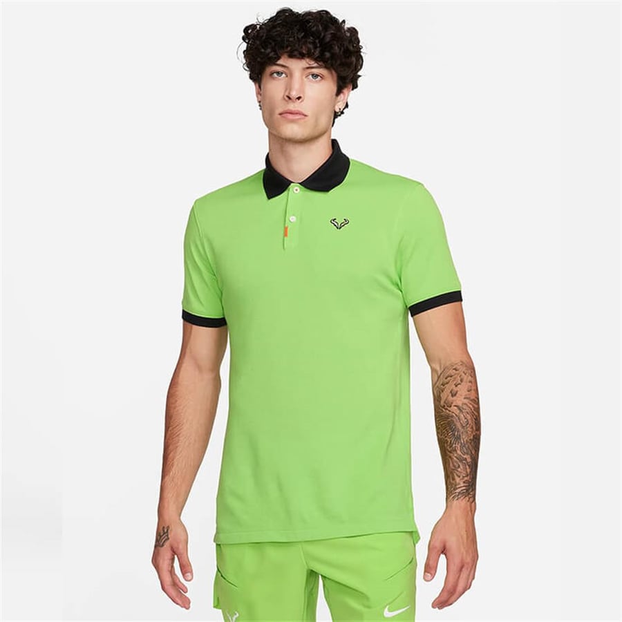 NikeNike Polo Rafa Dar Kesimli Erkek Polo Üst
