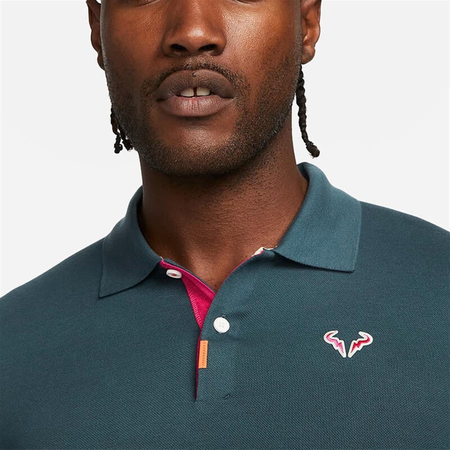 NikeNike Polo Rafa Dar Kesimli Erkek Polo Üst