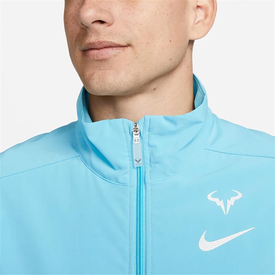 NikeNikeCourt Dri-FIT Rafa Erkek Tenis Ceketi