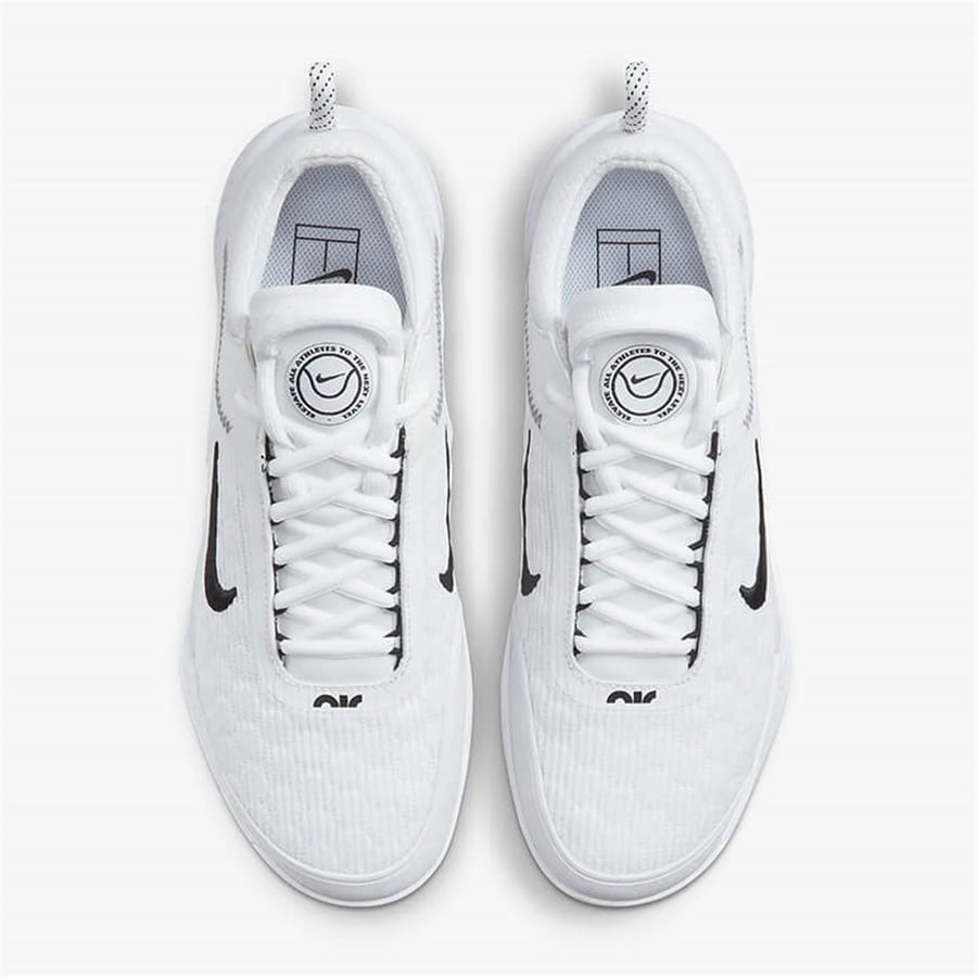 NikeNike Court Zoom NXT HC Erkek Tenis Ayakkabısı